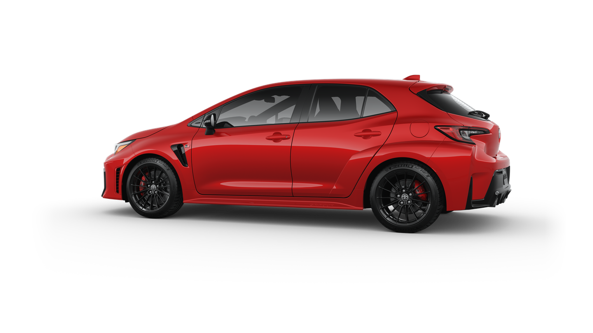 2025 Toyota Corolla GR photo 6