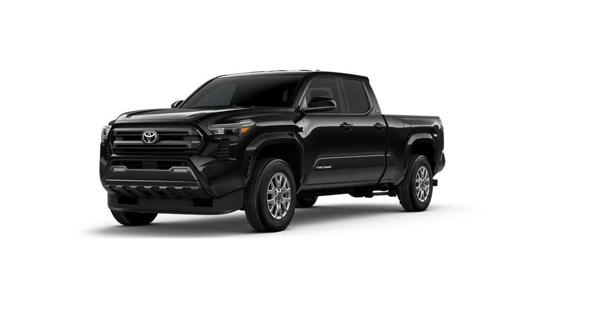 New 2025 Toyota Tacoma SR5 Truck Double Cab