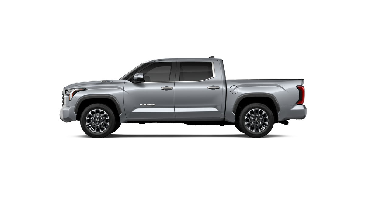 2025 Toyota Tundra Limited photo 4