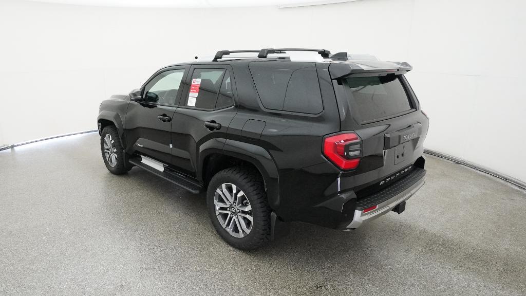 2025 Toyota 4Runner Limited - Photo 62