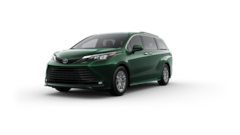 New 2025 Toyota Sienna XLE Klamath Falls, OR