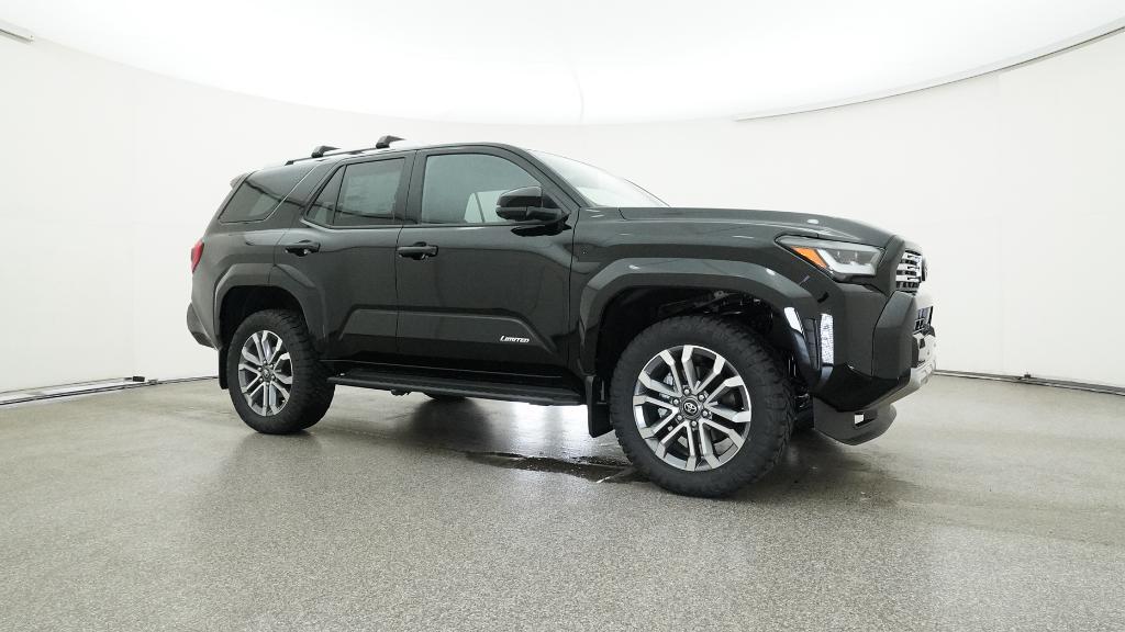 2025 Toyota 4Runner Limited - Photo 52