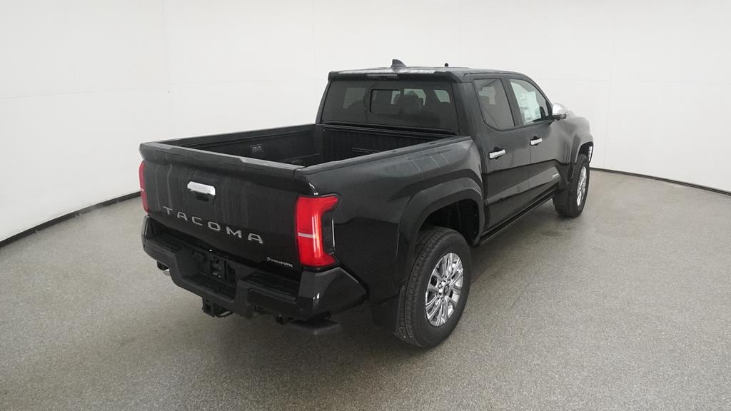 Used 2025 Toyota Tacoma i-FORCE MAX Limited Hybrid Truck Double Cab