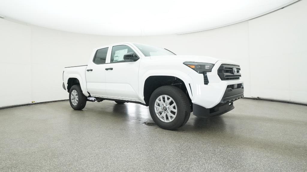 2025 Toyota Tacoma SR photo 7