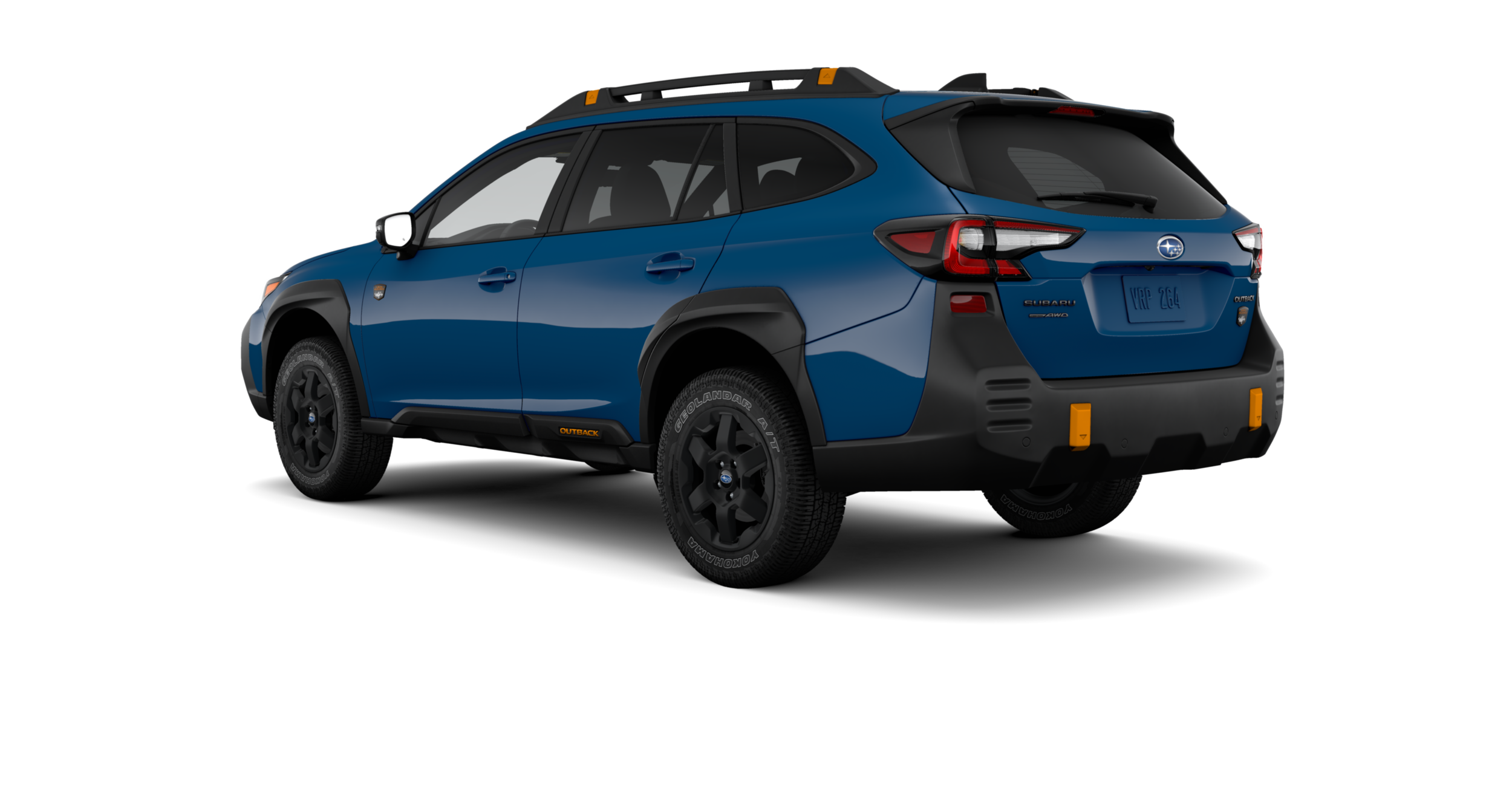 2025 Subaru Outback Wilderness photo 2