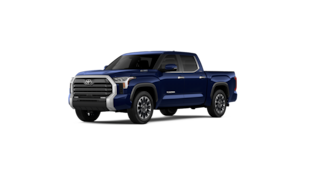 2025 Toyota Tundra i-FORCE MAX Limited i-FORCE MAX Truck CrewMax