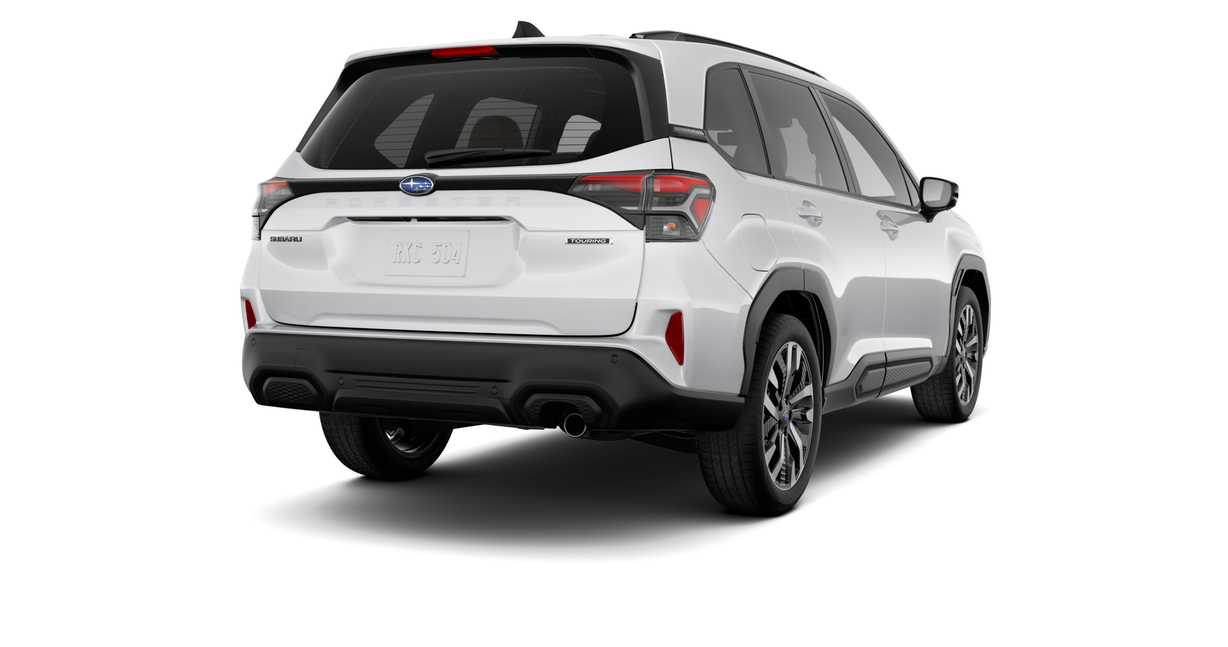 2025 Subaru Forester Touring photo 3