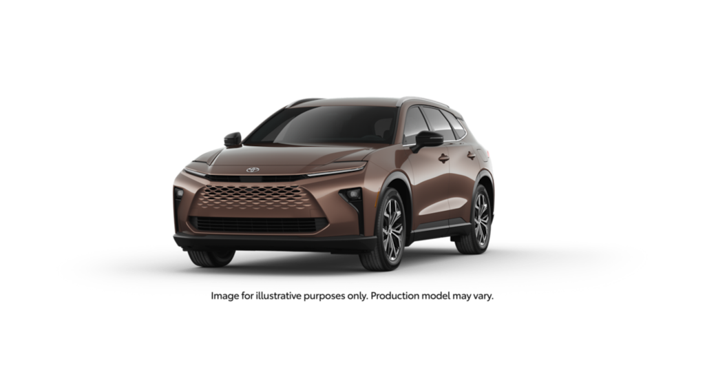 2025 Toyota Crown Signia XLE SUV for Sale near Milwaukee, WI Stk