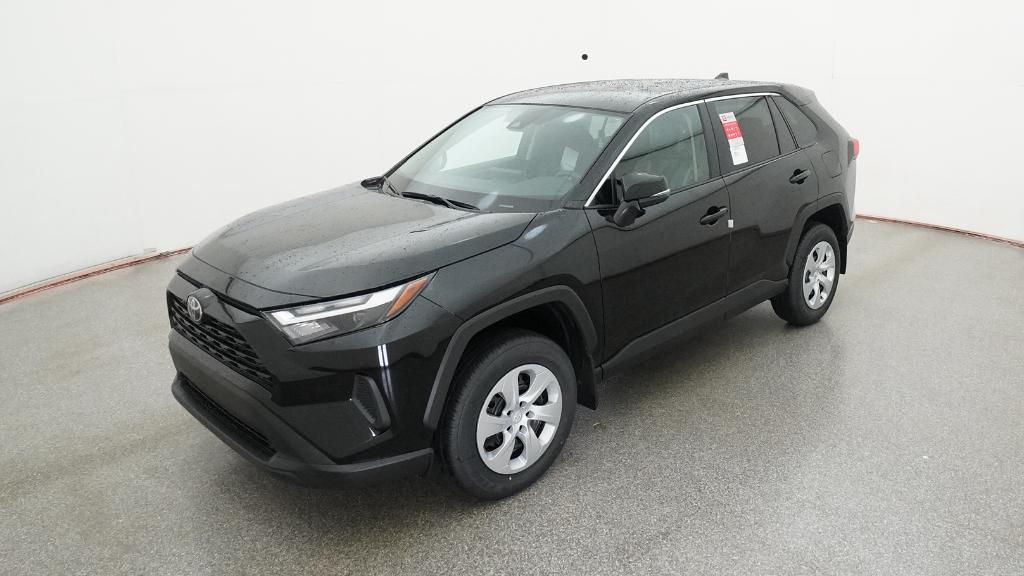 2025 Toyota RAV4 LE FWD's photo