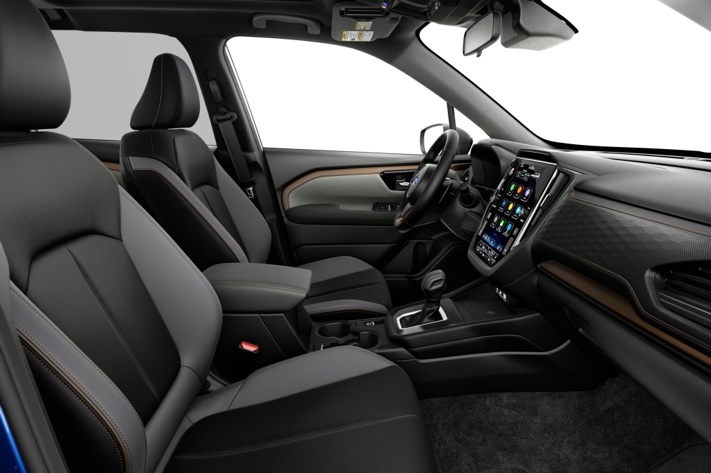 2025 Subaru Forester Sport - Photo 52