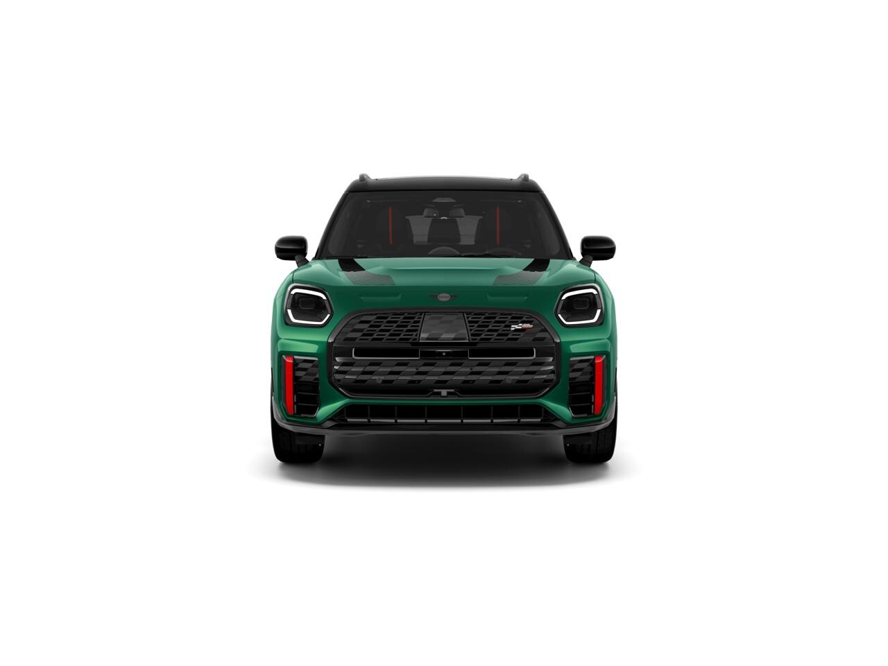 2026 Mini Countryman John Cooper Works Iconic photo 3