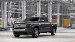 2025 Toyota Tacoma i-FORCE MAX Limited i-FORCE MAX Truck Double Cab