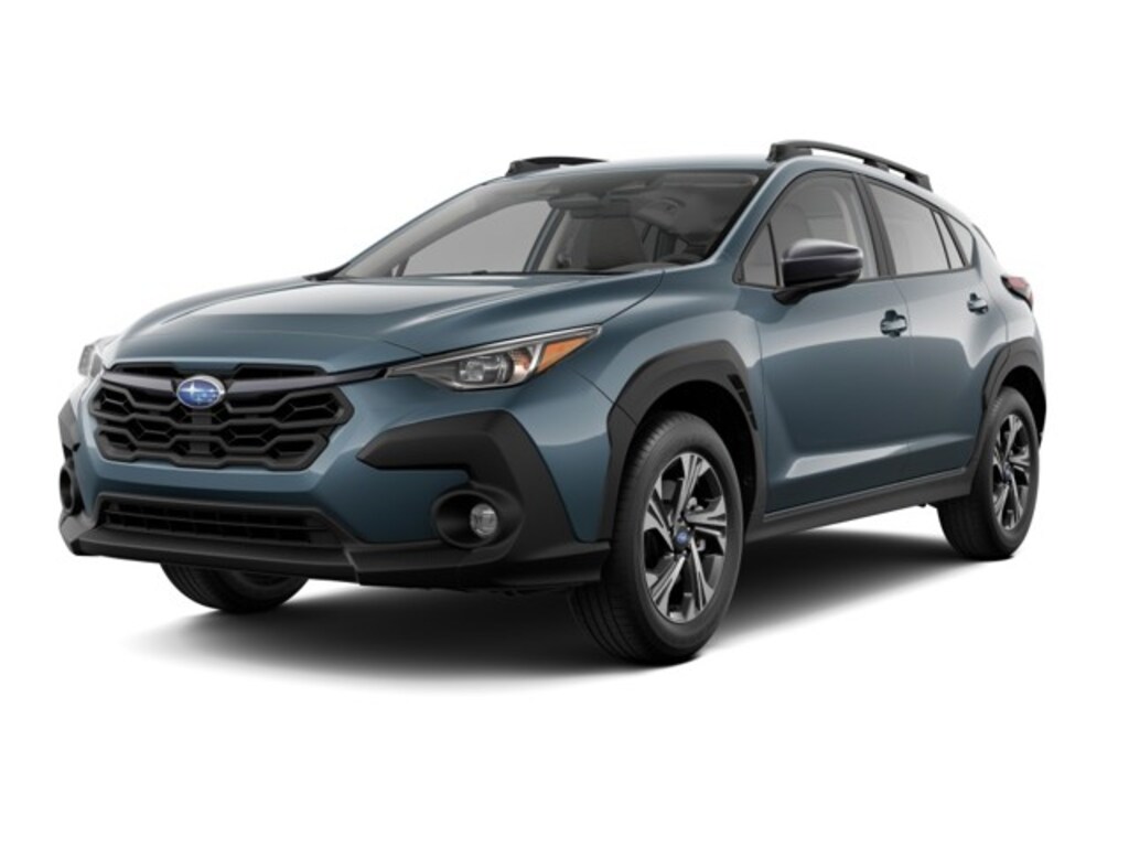New 2024 Subaru Crosstrek For Sale in Charlevoix, MI Near Petoskey