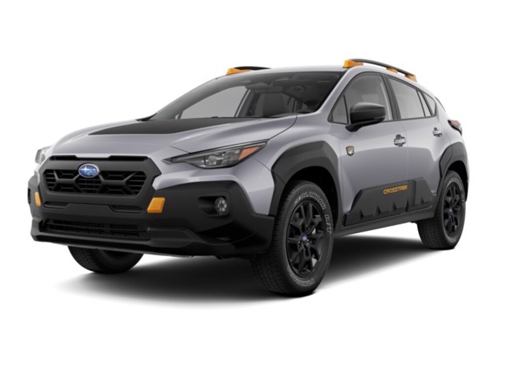 New 2024 Subaru Crosstrek Wilderness For Sale in Little Rock AR Near