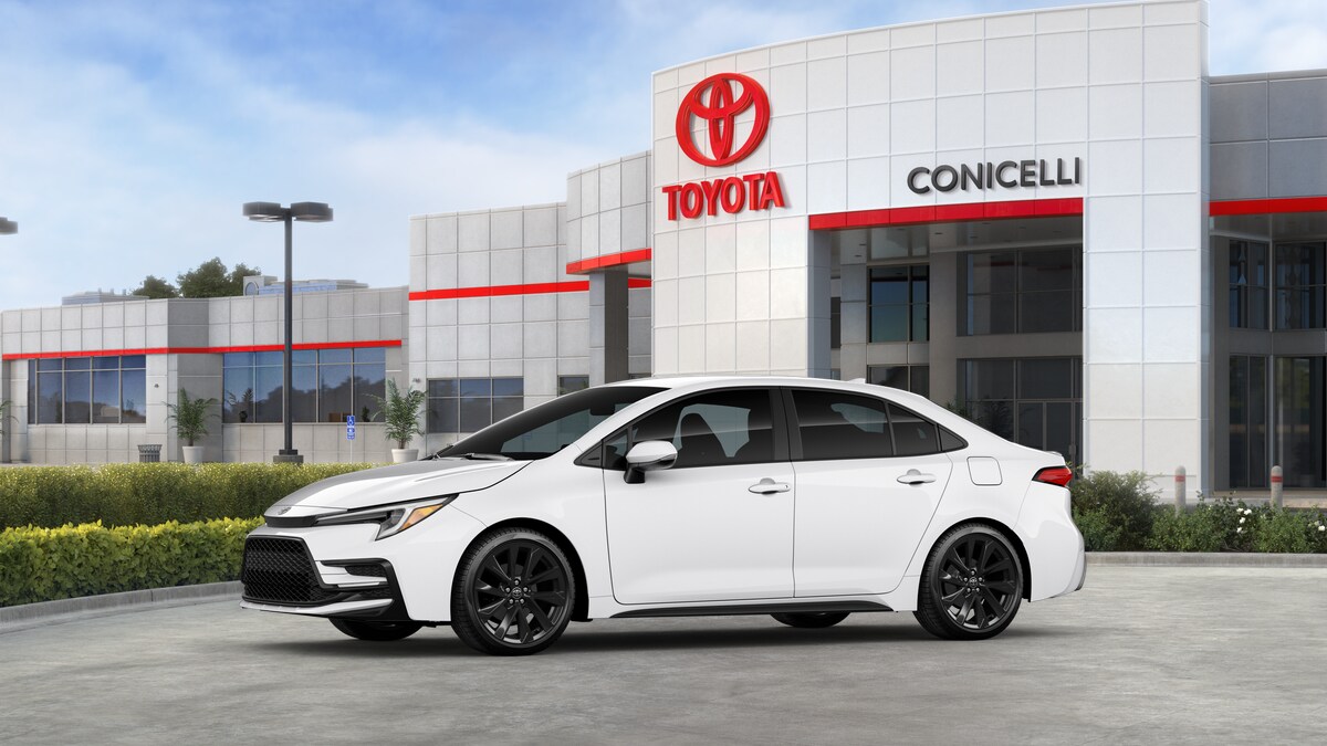 2025 Toyota Corolla SE photo 2