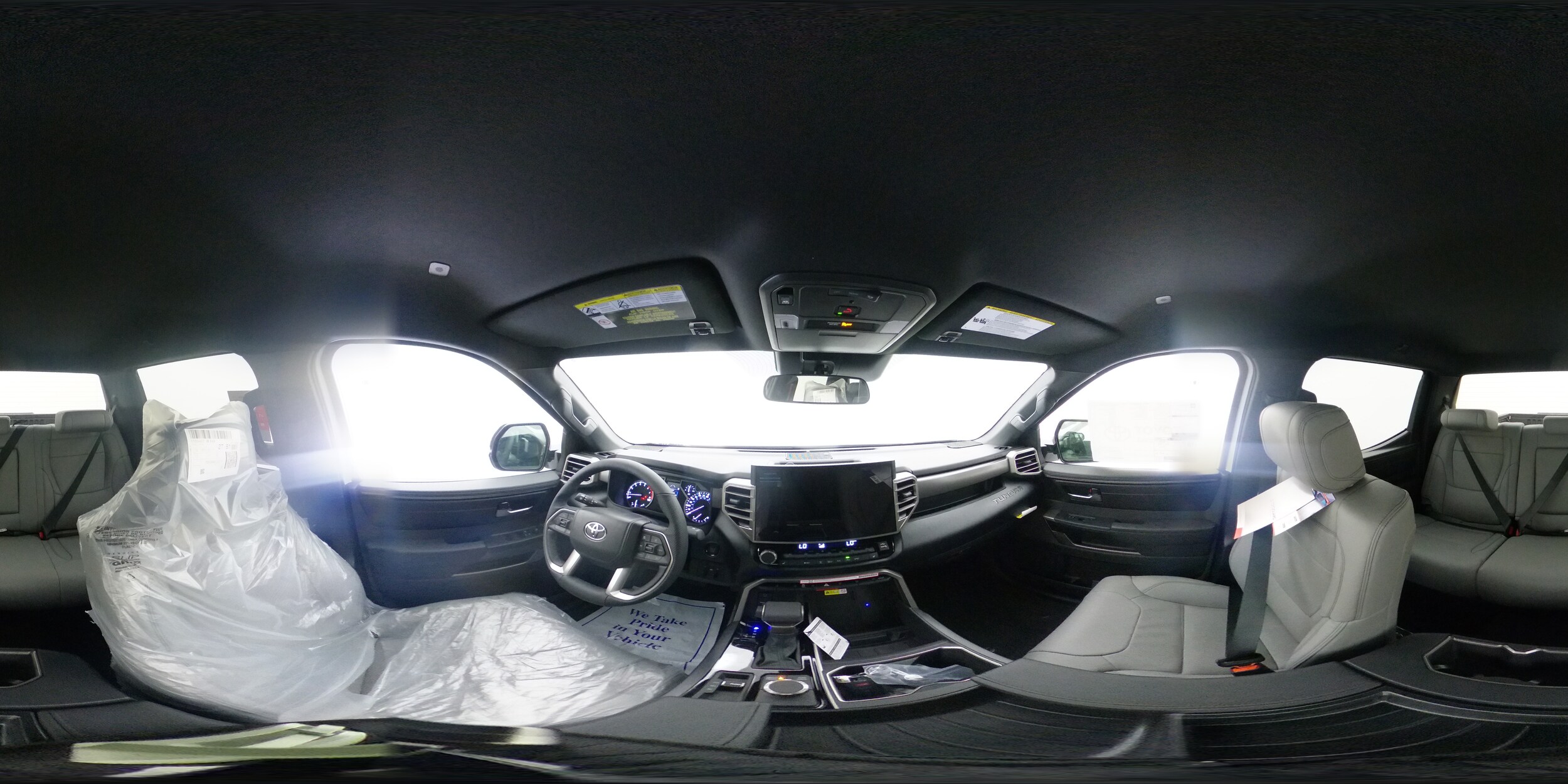 2026 Toyota Tundra SR5 photo 3