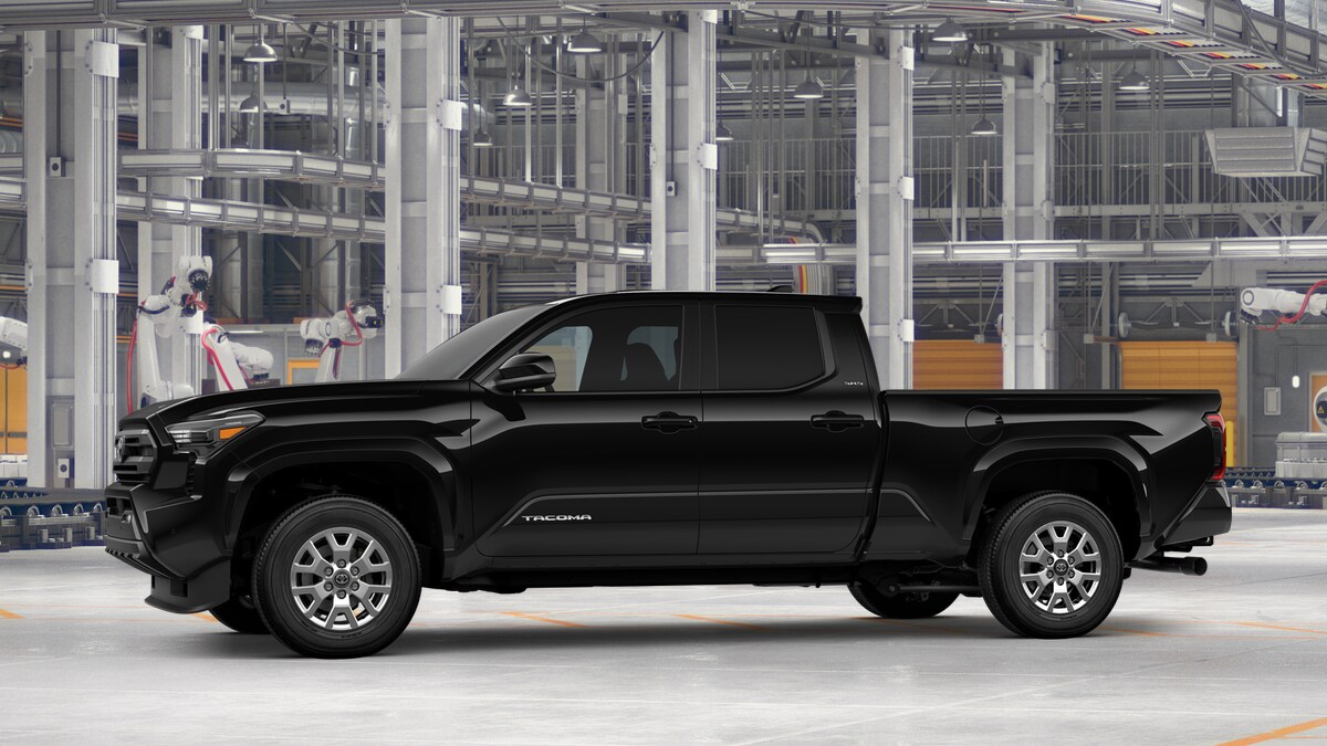 2025 Toyota Tacoma SR5 4x4 Long Bed photo 3