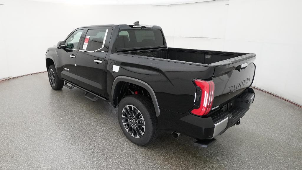 2025 Toyota Tundra Limited CrewMax photo 3