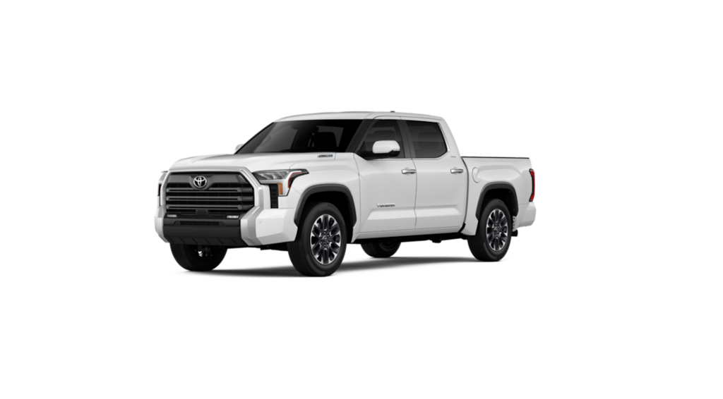New 2025 Toyota Tundra i-FORCE MAX Limited i-FORCE MAX For Sale in ...