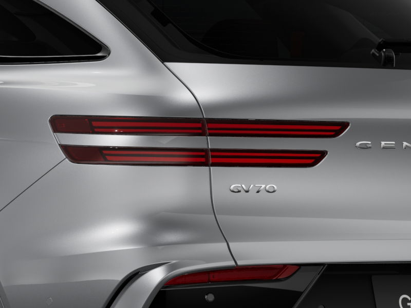 2026 Genesis GV70 3.5T Sport Prestige photo 13
