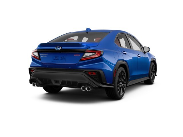 2025 Subaru WRX GT photo 7