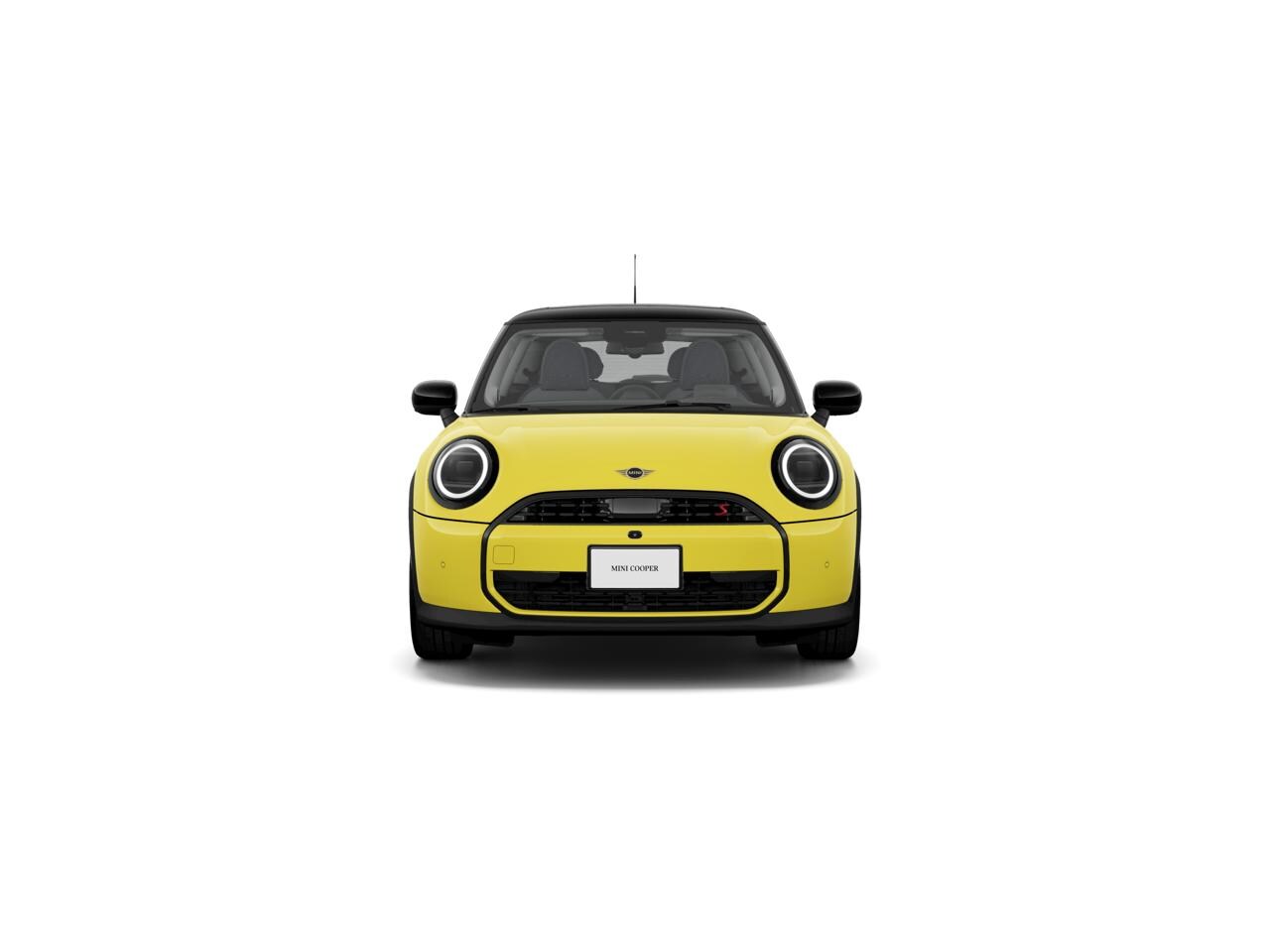 2026 Mini Cooper 2 Door Iconic Coupe photo 2