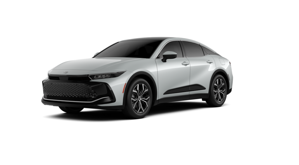 New 2025 Toyota Crown in Riverdale UT Stock