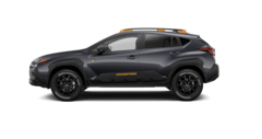 2025 Subaru Crosstrek Wilderness SUV Magnetite Gray in Pittsfield, MA