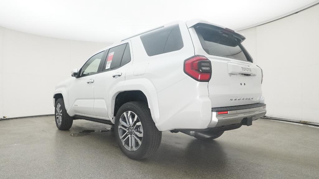 2025 Toyota 4Runner Limited photo 16