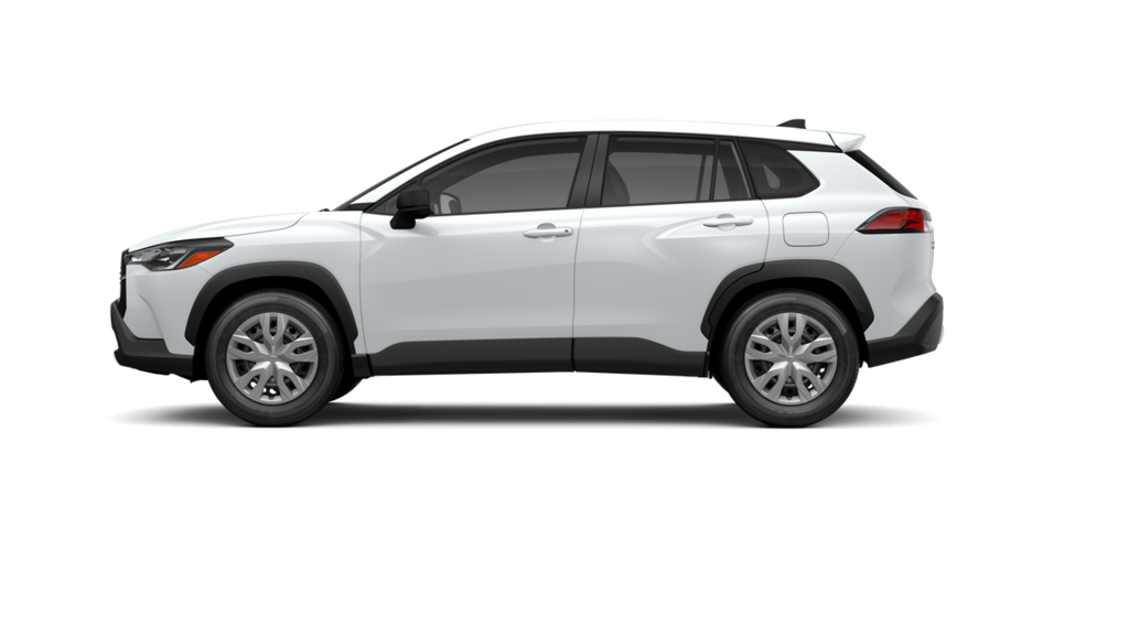Used 2025 Toyota Corolla Cross L SUV