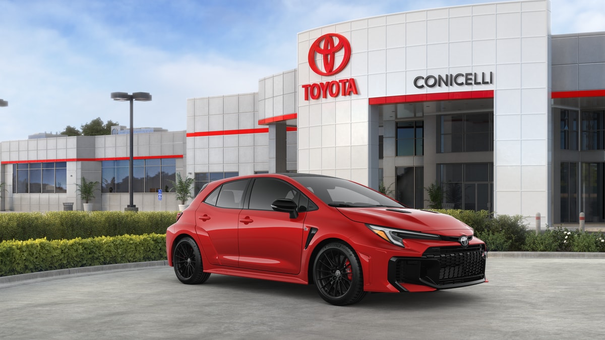 2025 Toyota GR Corolla Premium Plus - Photo 14