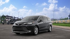 2025 Toyota Sienna Limited 7 PASSENGER