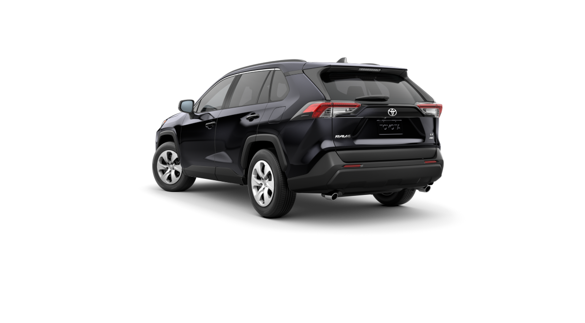 2024 Toyota RAV4 LE photo 4