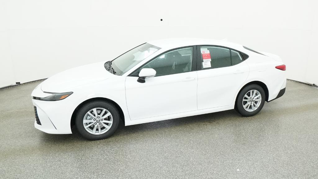 2025 Toyota Camry LE photo 21