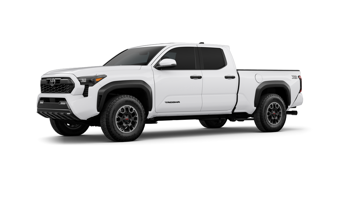 2025 Toyota Tacoma TRD Off-Road 4x4 Long Bed photo 2