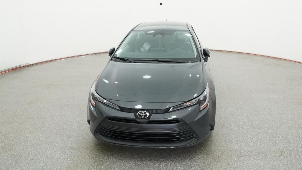 2026 Toyota Corolla LE photo 2
