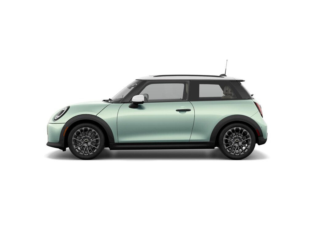 New 2025 MINI Hardtop 2 Door For Sale at LyonWaugh Auto Group VIN