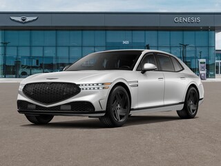 2026 Genesis G90 3.5T E-SC Mhev Prestige Black Sedan