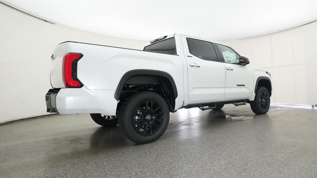 2026 Toyota Tundra Limited CrewMax photo 3