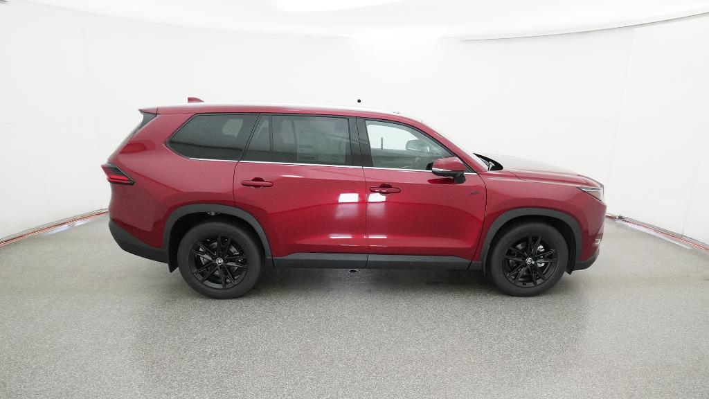 2025 Toyota Grand Highlander Limited photo 2