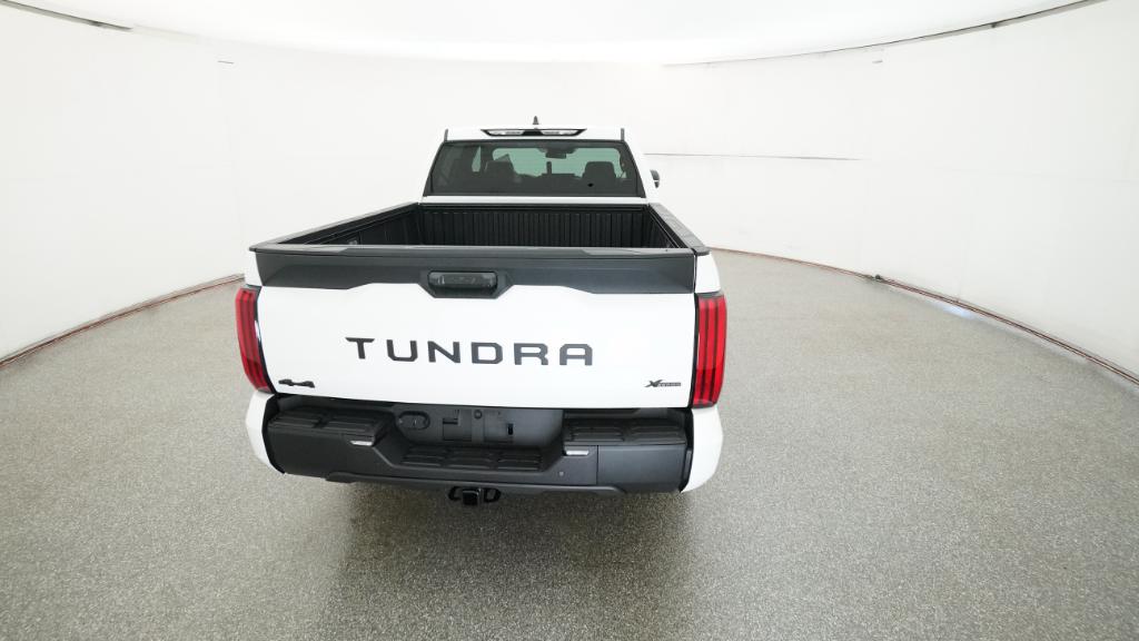 2026 Toyota Tundra SR5 CrewMax photo 28