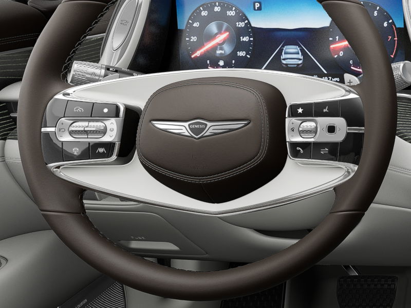 2025 GENESIS G90 Base - Photo 14