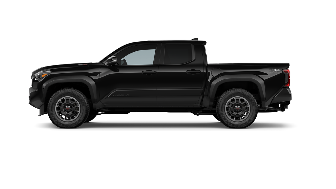 2025 Toyota Tacoma TRD Off-Road photo 2