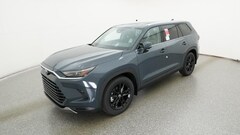 2026 Toyota Grand Highlander Platinum SUV