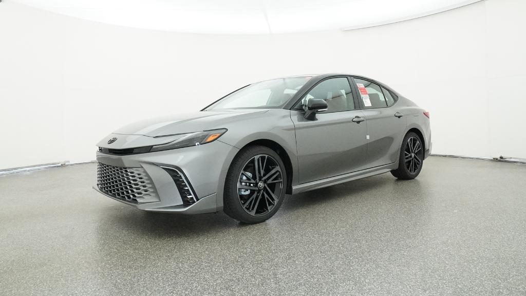 2025 Toyota Camry XSE photo 31