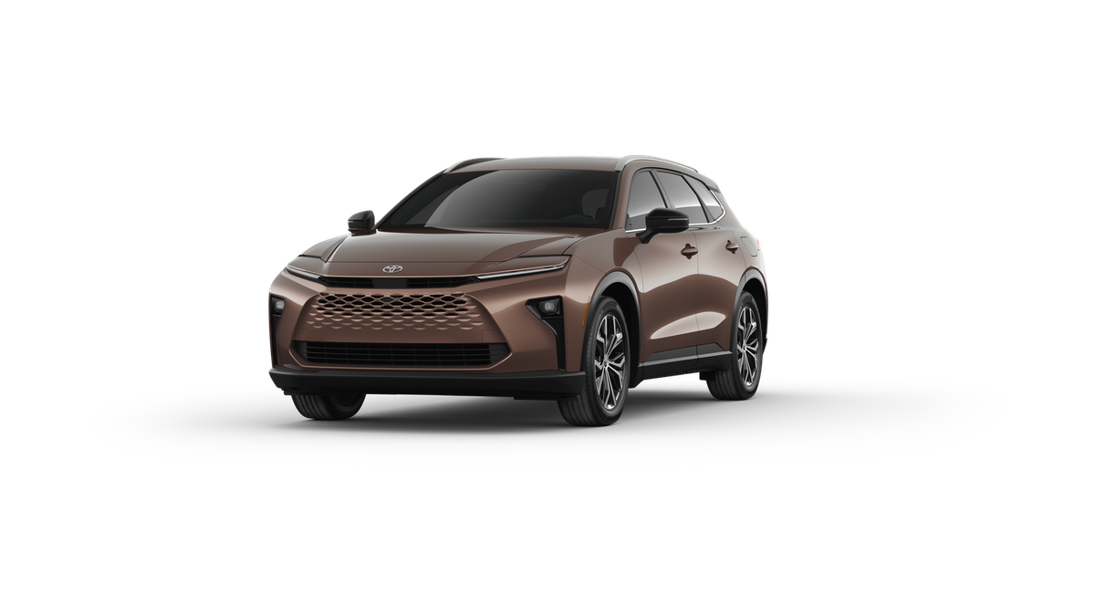 2025 Toyota Crown Signia XLE -
                  Redding, CA