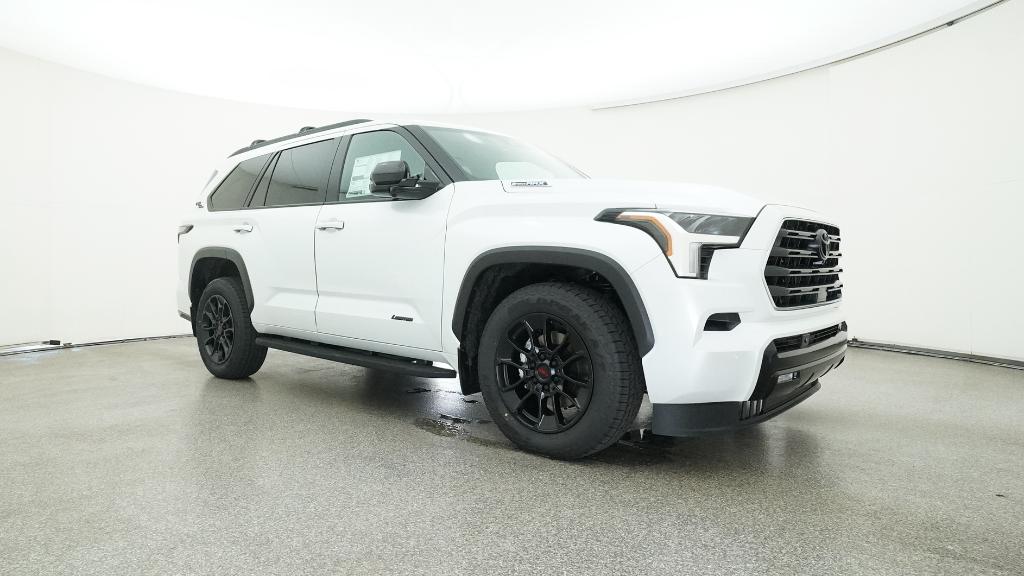2026 Toyota Sequoia Limited photo 31