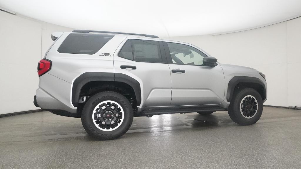 2025 Toyota 4Runner TRD Off-Road Premium photo 4