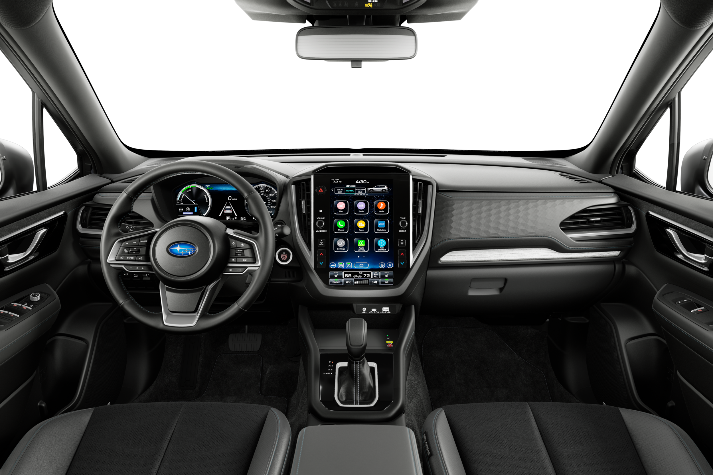 2025 Subaru Forester Limited - Photo 15