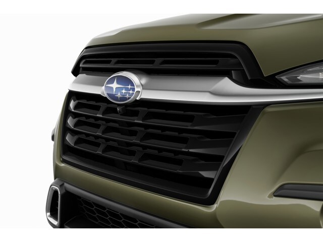 2025 Subaru Ascent Touring photo 2